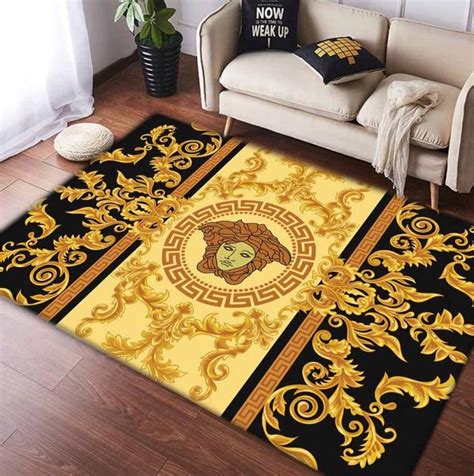 versace rug ebay|gianni versace rugs price.